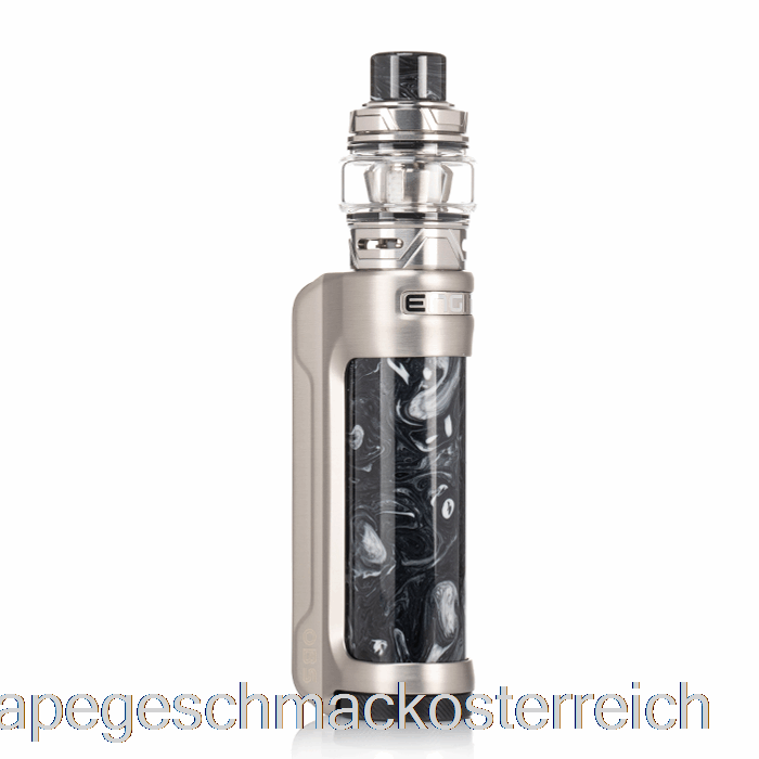 Obs Engine 100w Starter Kit Ss / Tinte Schwarz Vape Geschmack